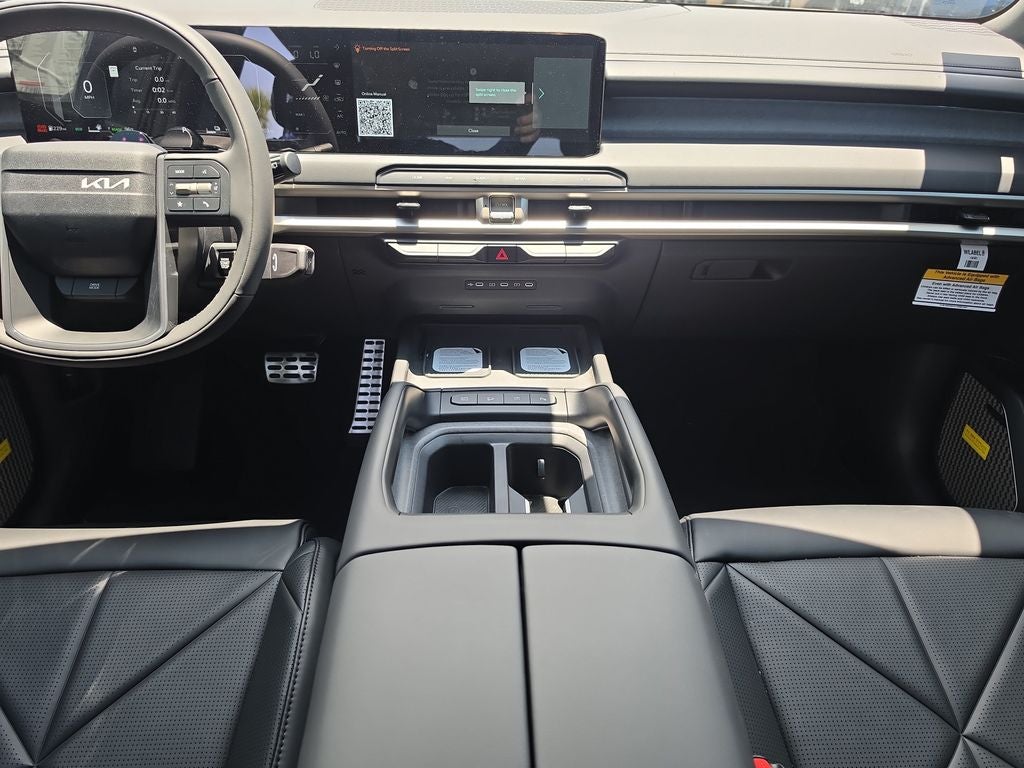 2027 Kia Telluride Hybrid SX
