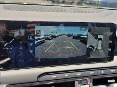 2027 Kia Telluride Hybrid SX