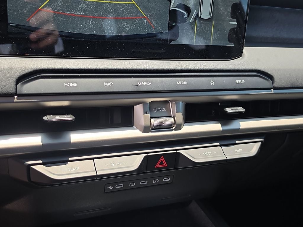 2027 Kia Telluride Hybrid SX