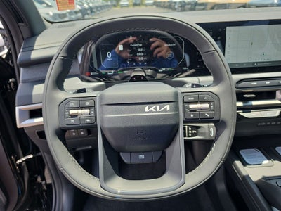 2027 Kia Telluride Hybrid SX