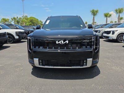 2027 Kia Telluride Hybrid SX