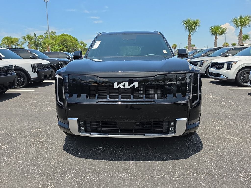 2027 Kia Telluride Hybrid SX
