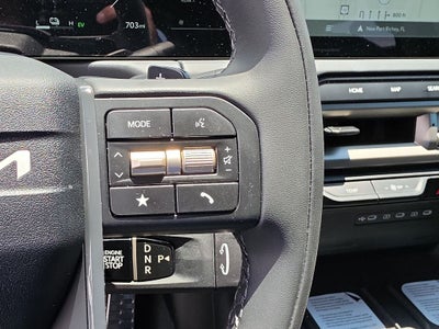 2027 Kia Telluride Hybrid SX