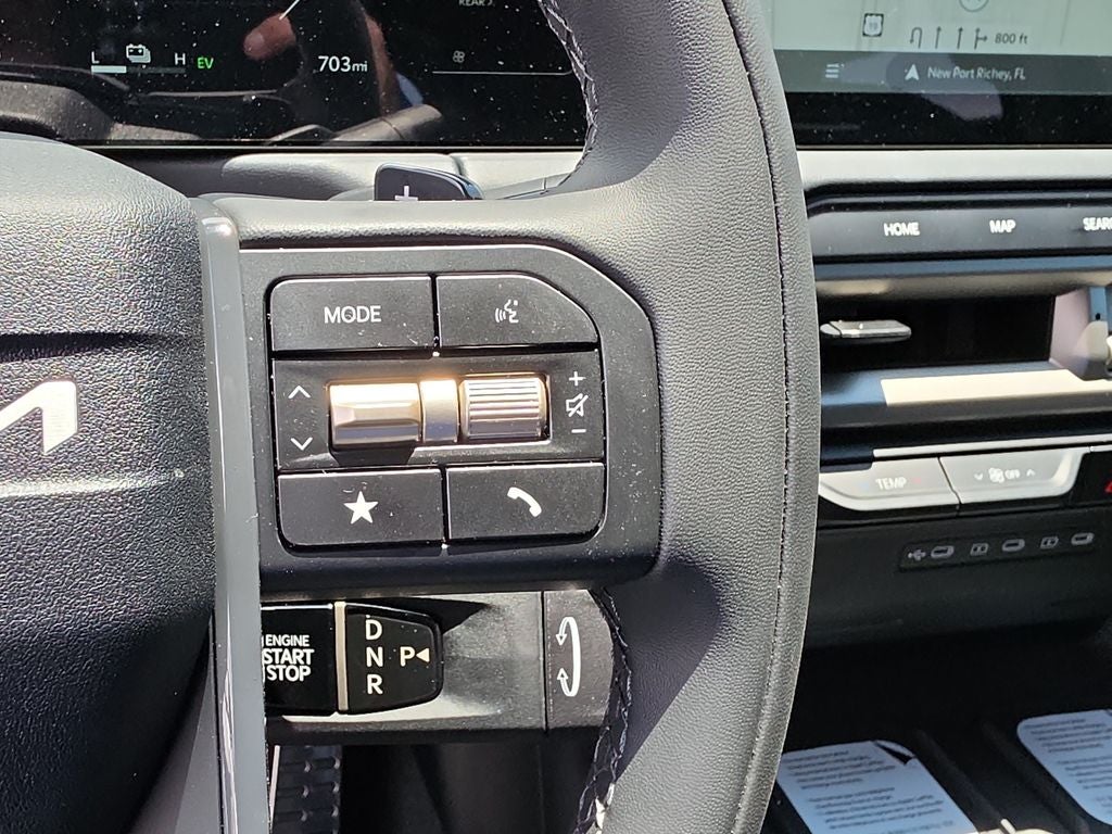 2027 Kia Telluride Hybrid SX