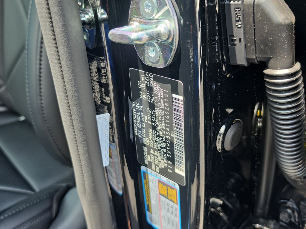 2027 Kia Telluride Hybrid SX