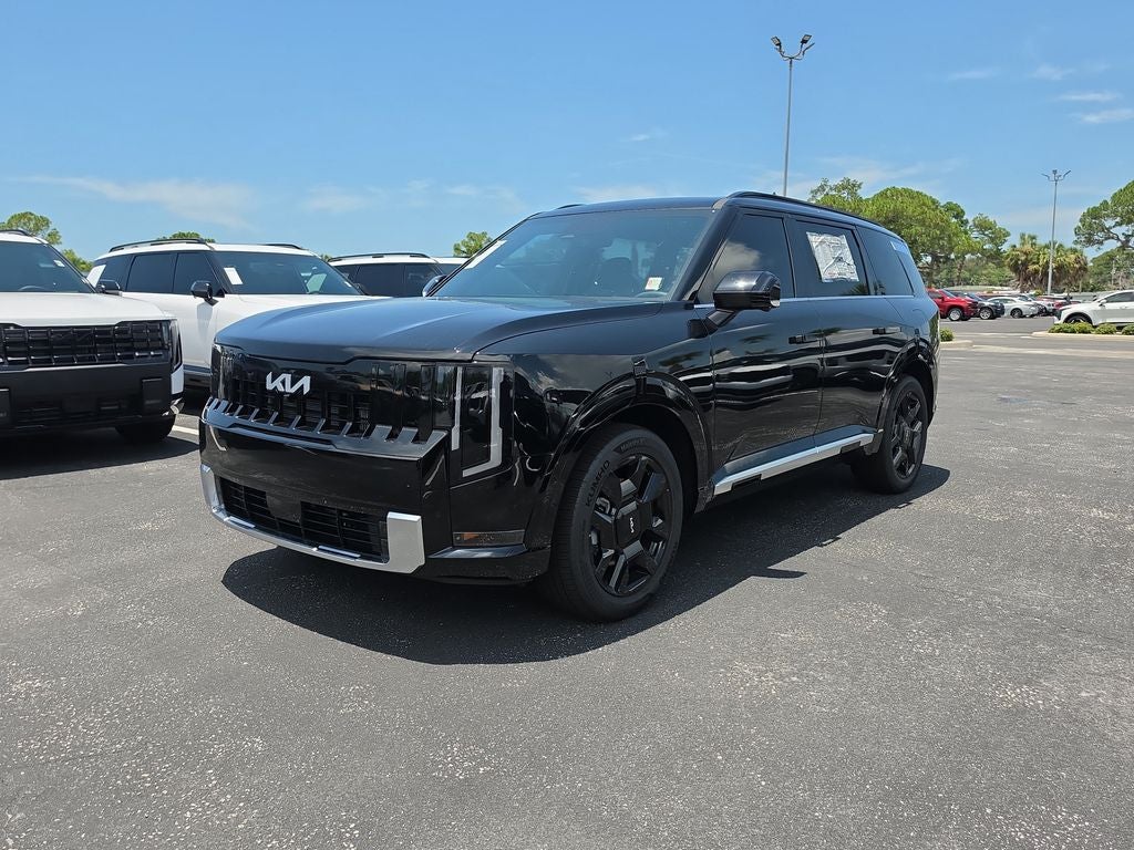 2027 Kia Telluride Hybrid SX
