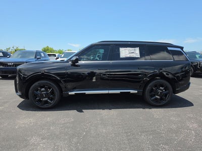 2027 Kia Telluride Hybrid SX