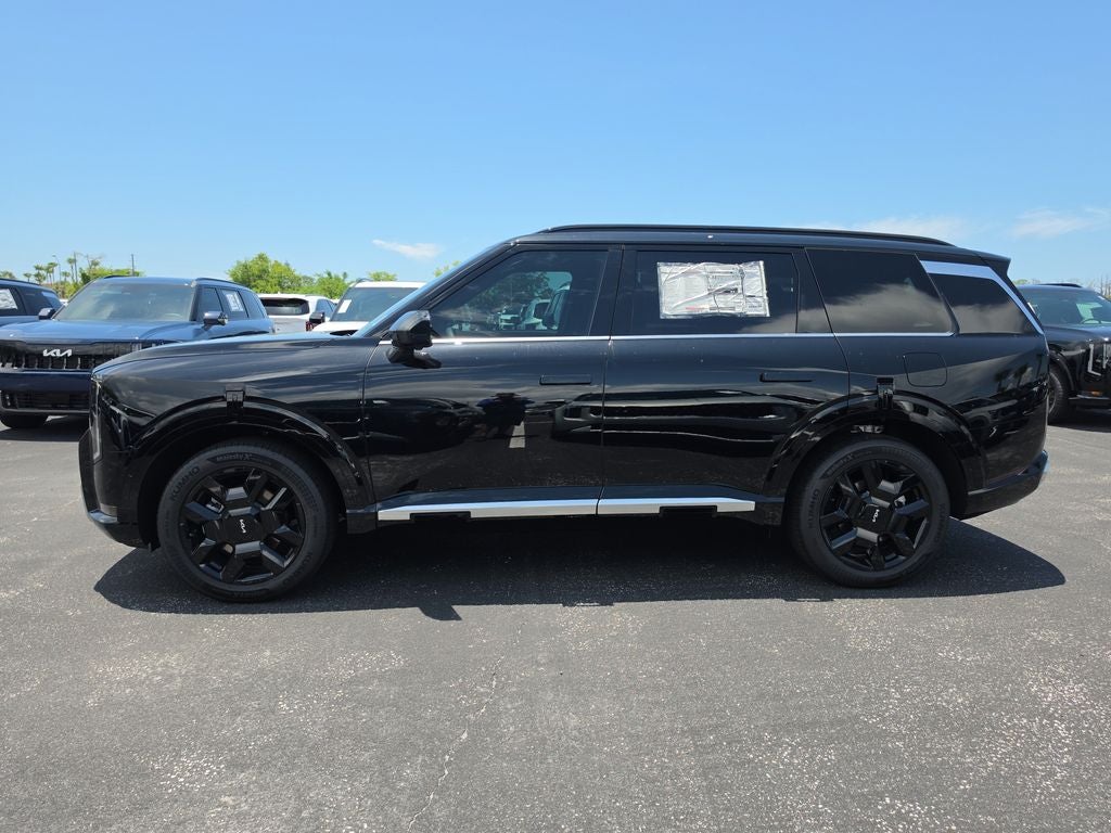 2027 Kia Telluride Hybrid SX