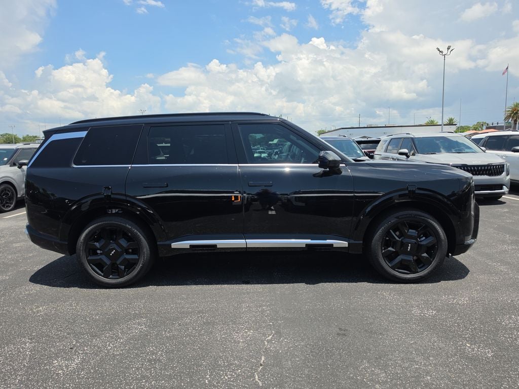 2027 Kia Telluride Hybrid SX
