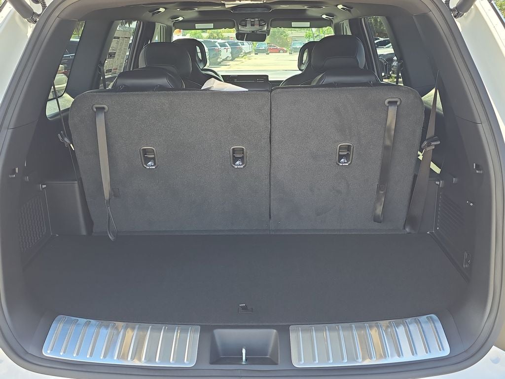 2027 Kia Telluride Hybrid SX