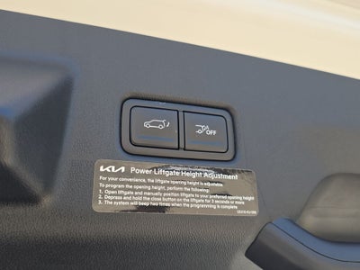 2027 Kia Telluride Hybrid SX