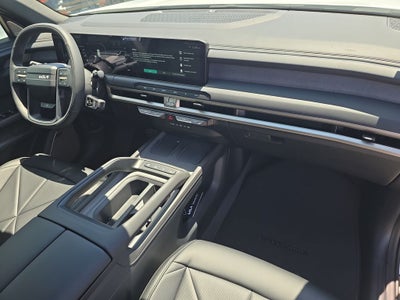 2027 Kia Telluride Hybrid SX