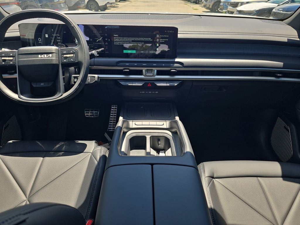 2027 Kia Telluride Hybrid SX