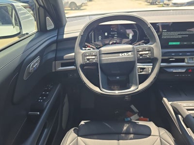 2027 Kia Telluride Hybrid SX