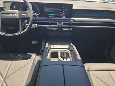 2027 Kia Telluride Hybrid SX