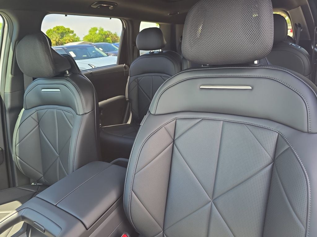 2027 Kia Telluride Hybrid SX