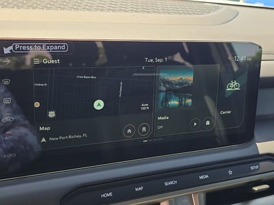 2027 Kia Telluride Hybrid SX