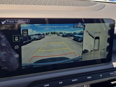 2027 Kia Telluride Hybrid SX