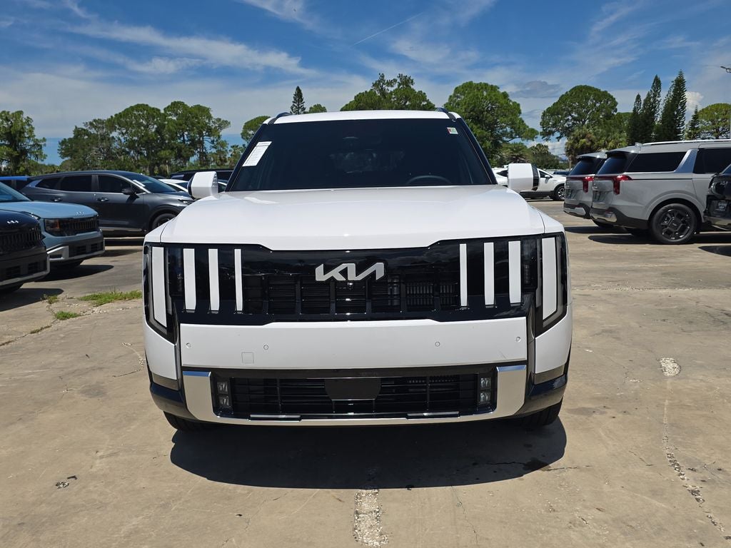 2027 Kia Telluride Hybrid SX