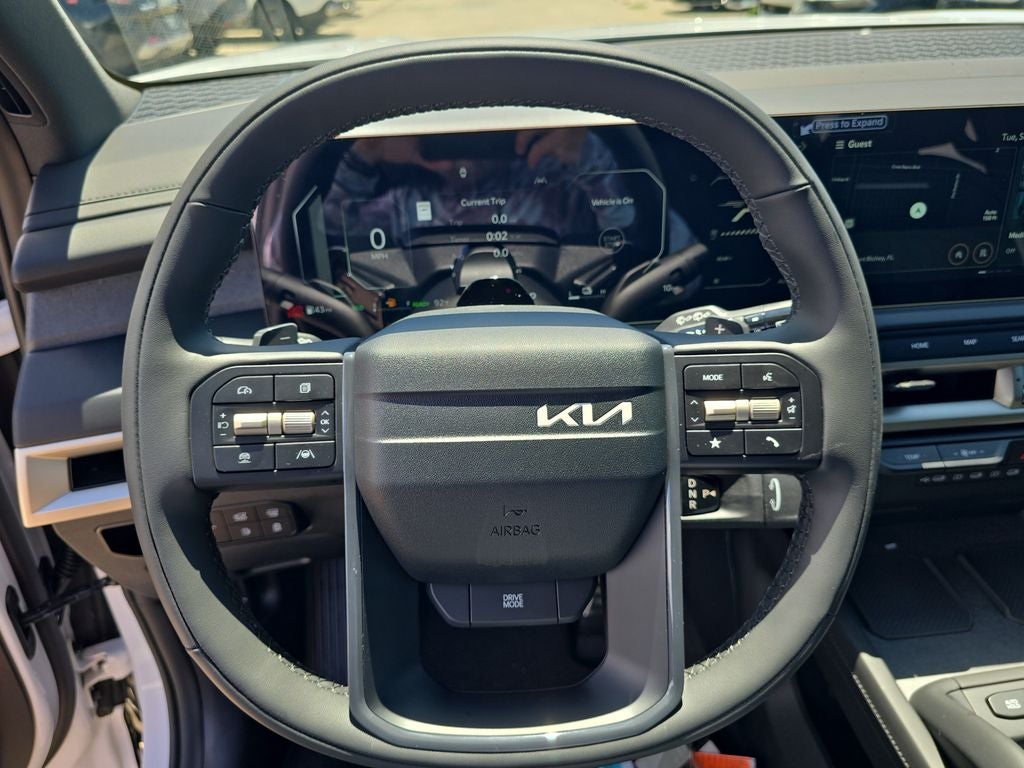 2027 Kia Telluride Hybrid SX