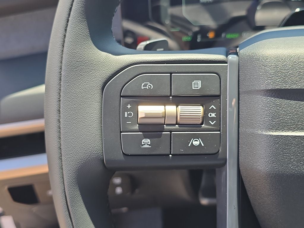 2027 Kia Telluride Hybrid SX