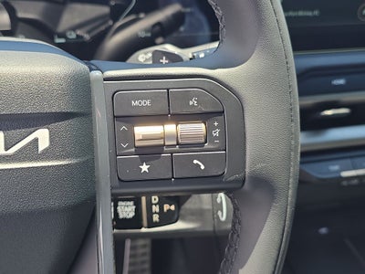 2027 Kia Telluride Hybrid SX