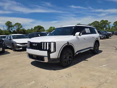 2027 Kia Telluride Hybrid SX