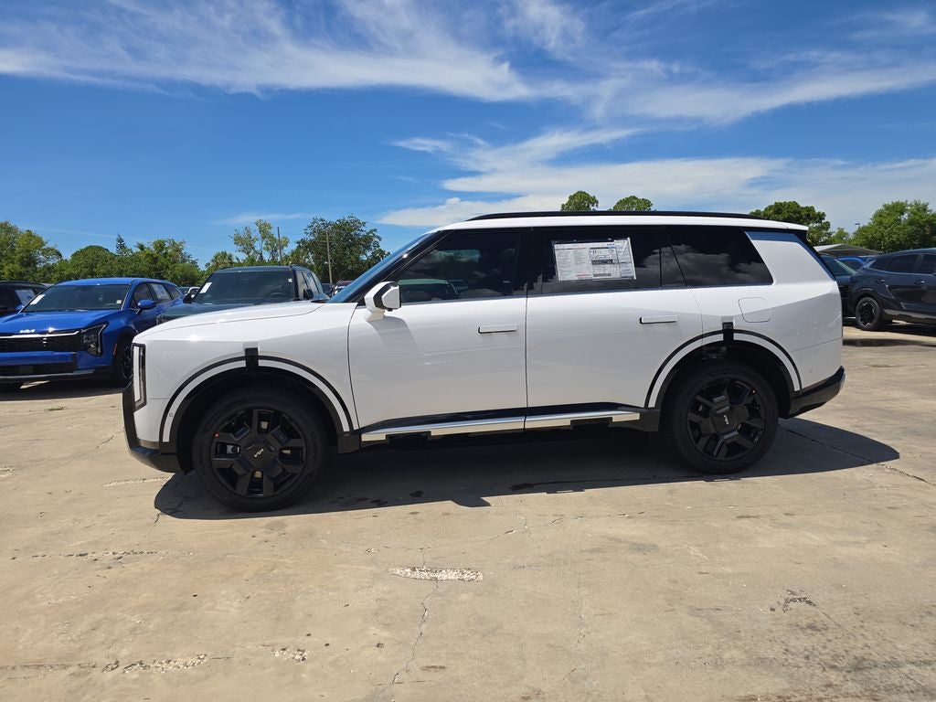 2027 Kia Telluride Hybrid SX