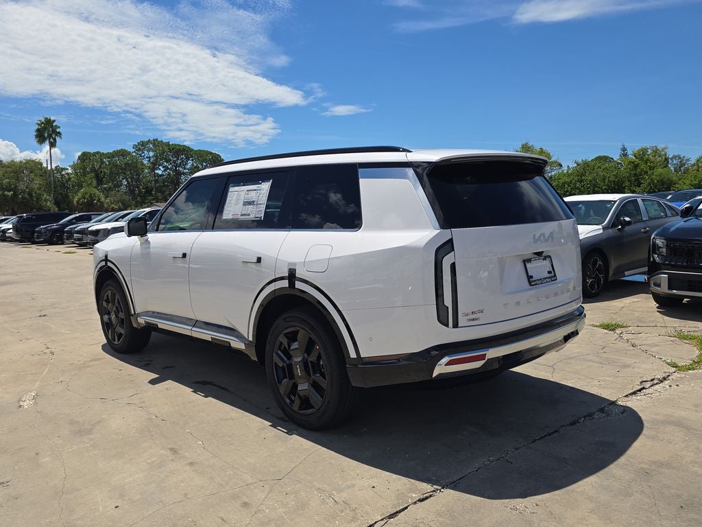 2027 Kia Telluride Hybrid SX