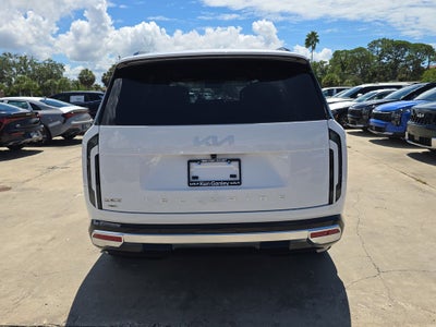 2027 Kia Telluride Hybrid SX