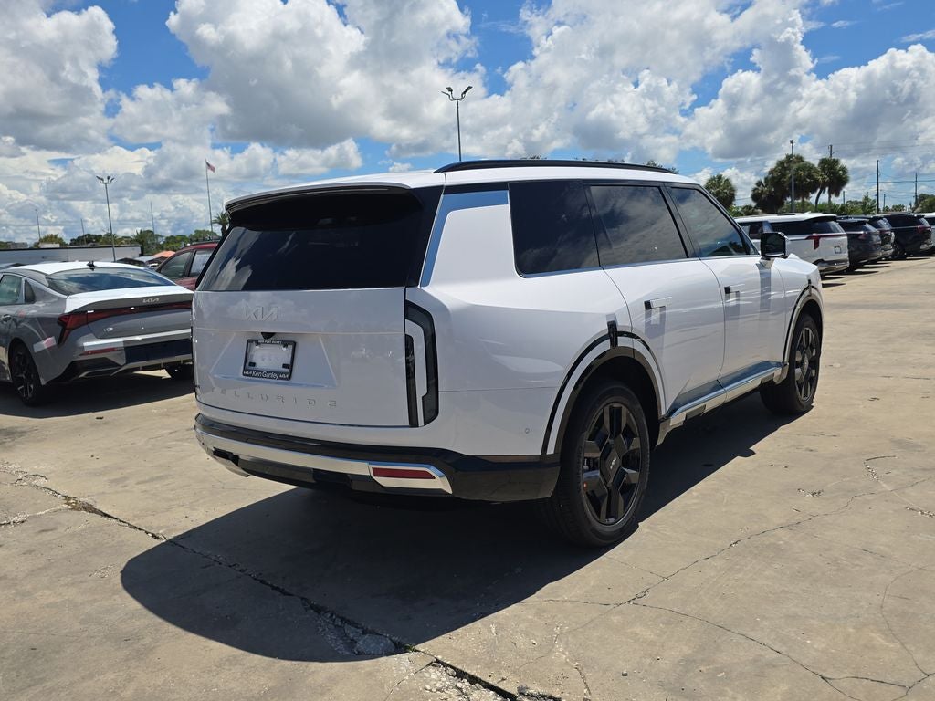 2027 Kia Telluride Hybrid SX