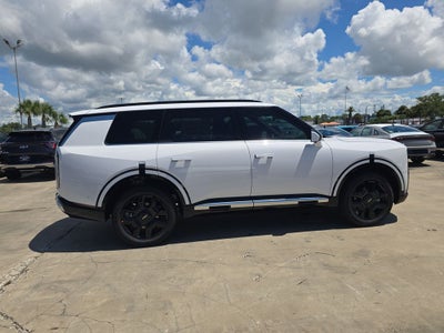 2027 Kia Telluride Hybrid SX