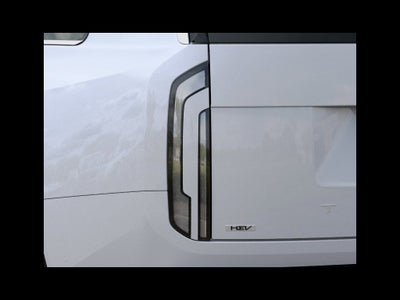 2027 Kia Telluride Hybrid SX
