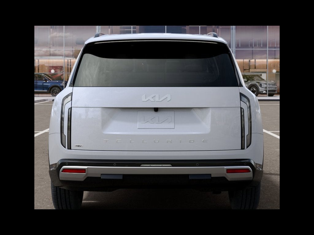 2027 Kia Telluride Hybrid SX