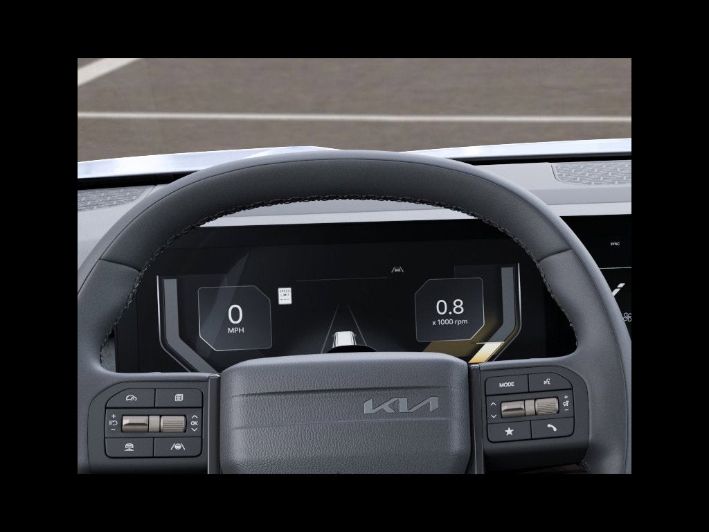 2027 Kia Telluride Hybrid SX