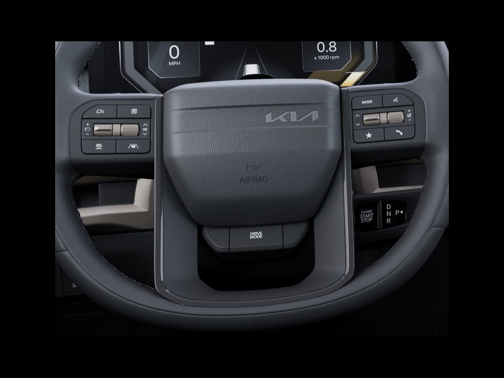 2027 Kia Telluride Hybrid SX