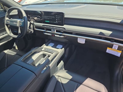 2027 Kia Telluride Hybrid SX