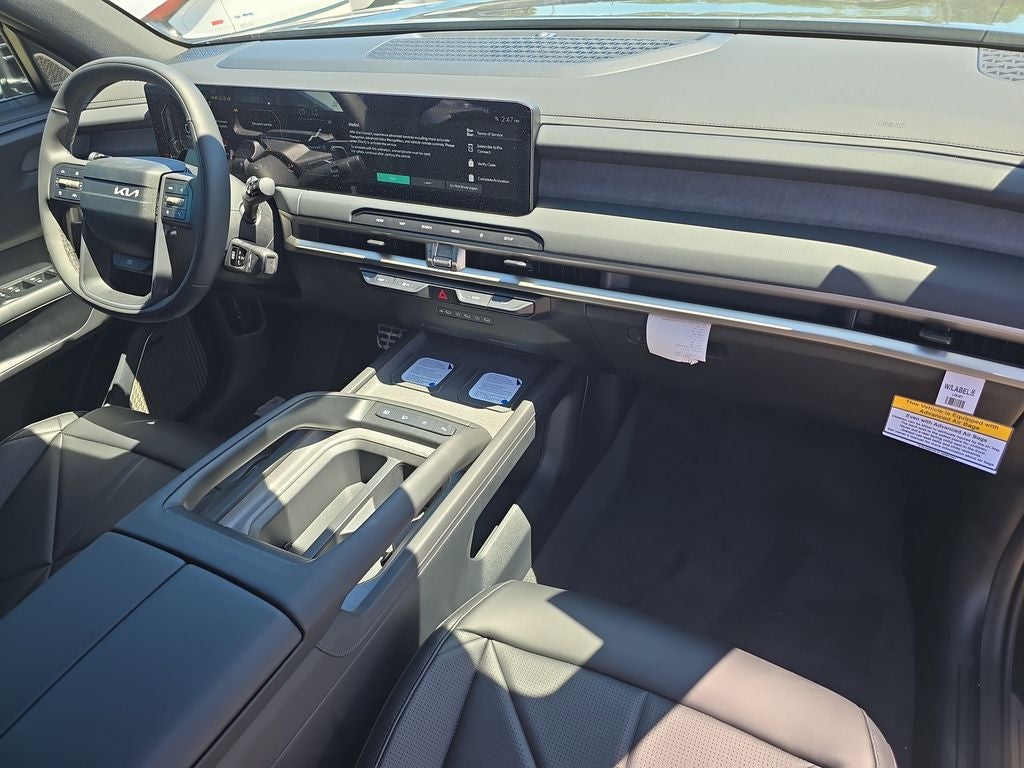 2027 Kia Telluride Hybrid SX