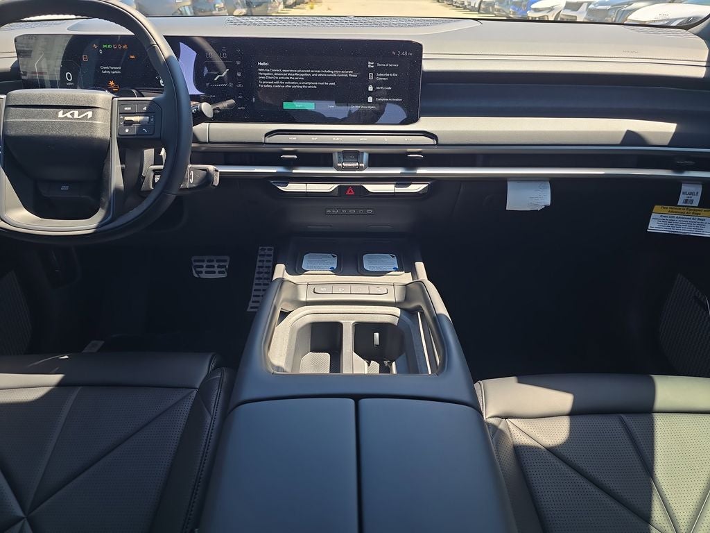 2027 Kia Telluride Hybrid SX