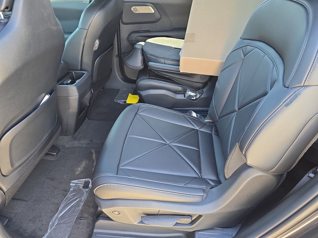 2027 Kia Telluride Hybrid SX