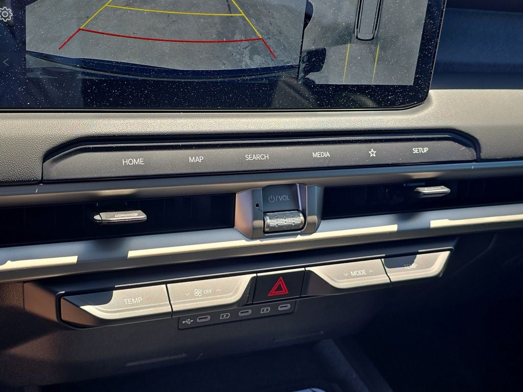 2027 Kia Telluride Hybrid SX