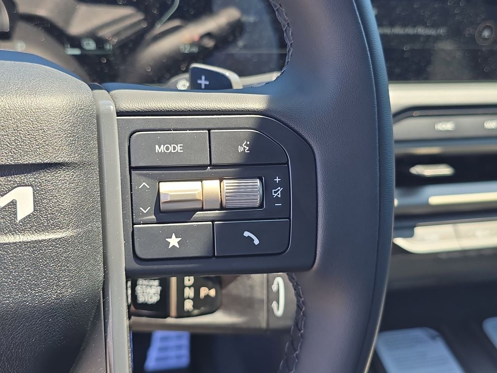 2027 Kia Telluride Hybrid SX