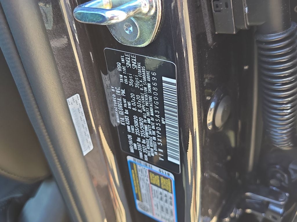 2027 Kia Telluride Hybrid SX