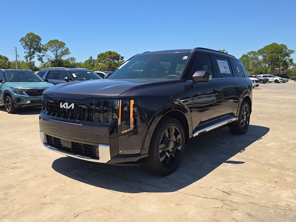 2027 Kia Telluride Hybrid SX