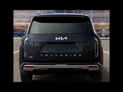 2027 Kia Telluride Hybrid SX