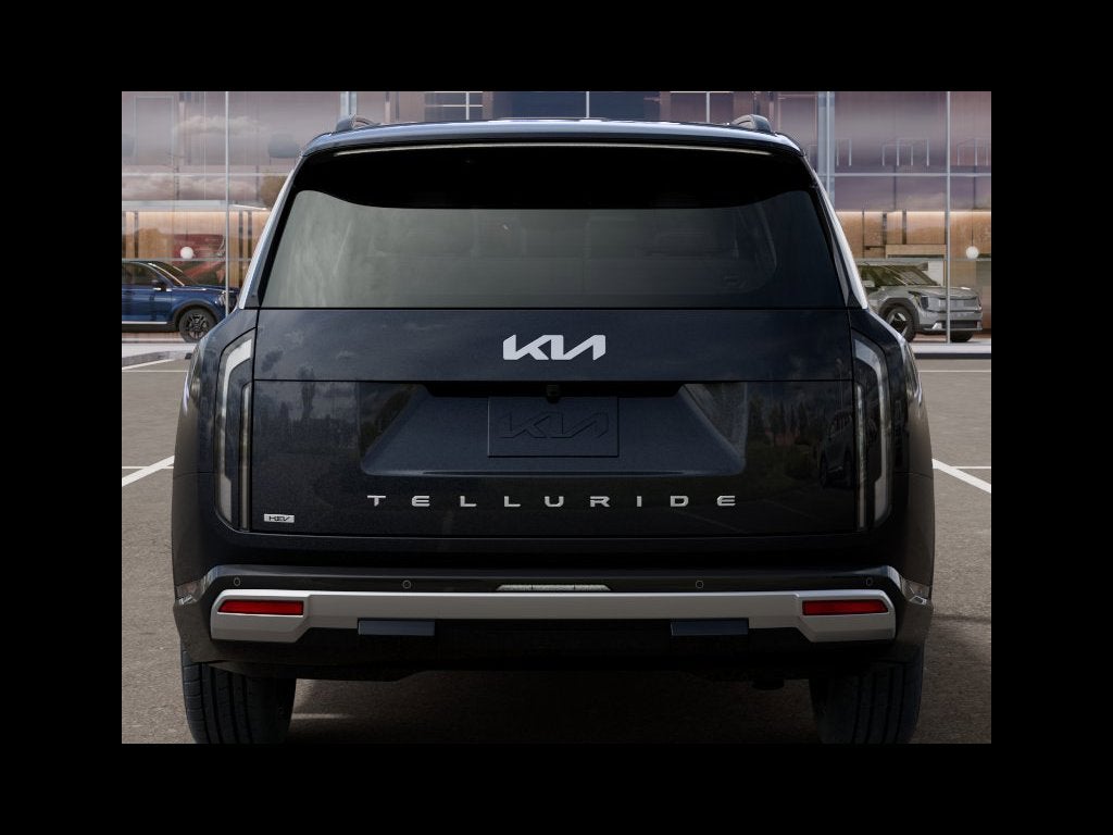 2027 Kia Telluride Hybrid SX