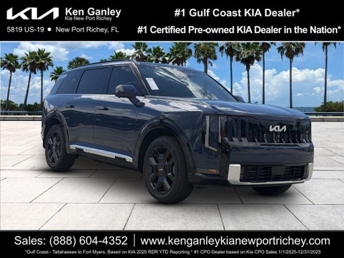 2027 Kia Telluride Hybrid SX