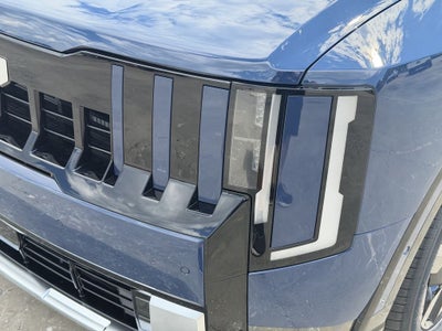 2027 Kia Telluride Hybrid SX