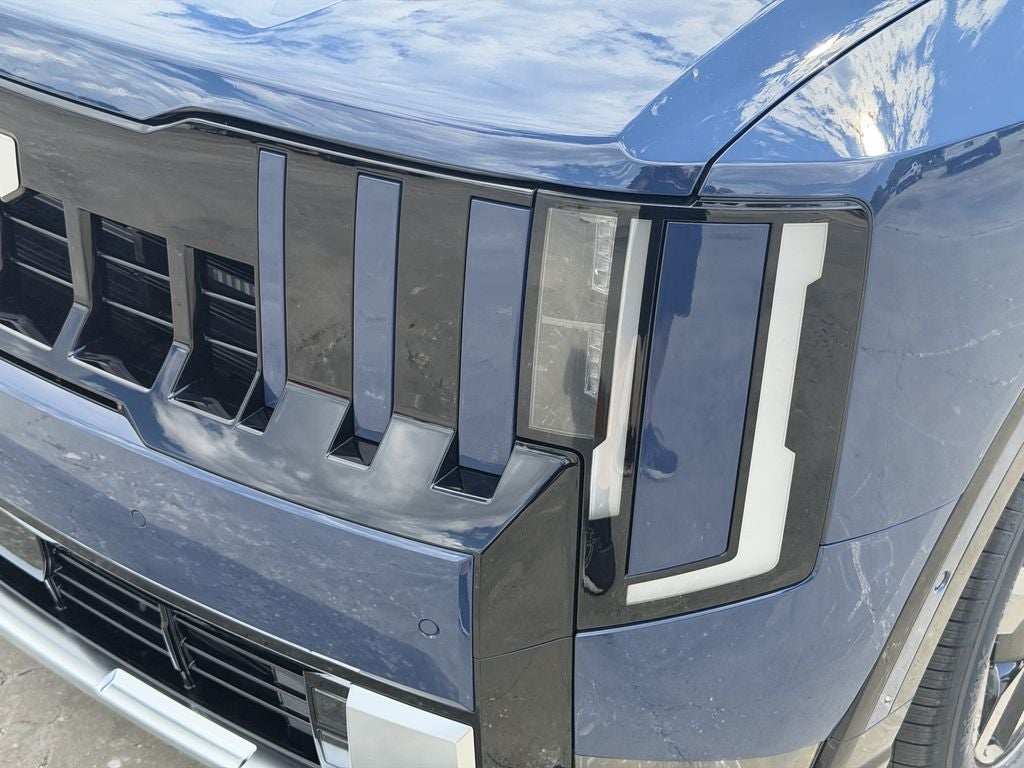 2027 Kia Telluride Hybrid SX