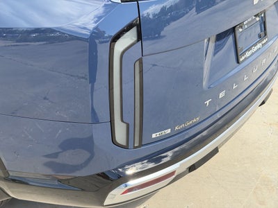 2027 Kia Telluride Hybrid SX